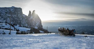 kulig atrakcje folgarida madonna snowee