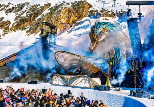 Alpe d'Huez (Tomorrowland Winter)